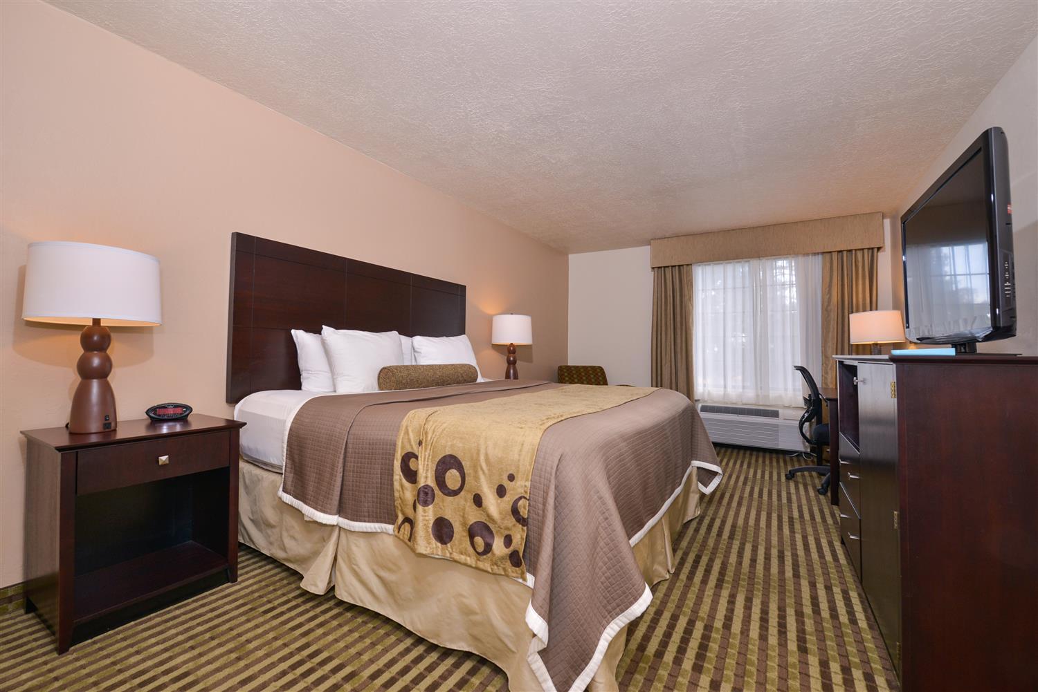 Wyndham Tucson Airport Hotel & Conference Center Exterior photo